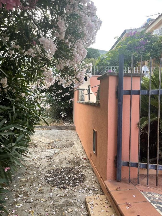 Appartamento La Guglia Cala Gonone Buitenkant foto